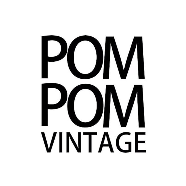 POM POM VINTAGE